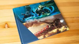 Traverse: Vehicles from the Outer Rim of Imagination (book flip)