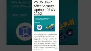 VFIN march 2020 news update no solution yet