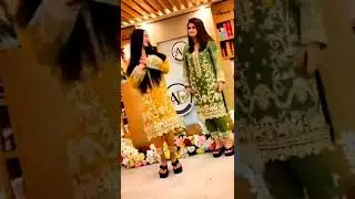 Pakistani girl Oyee Ayesha new dance video | Mera Dil Ye Pukare Aaja 