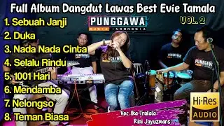 FULL ALBUM DANGDUT LAWAS Best EVIE TAMALA Vol. 2 Cover By PUNGGAWA MUSIK