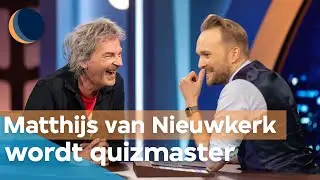 Matthijs van Nieuwkerk | De Avondshow met Arjen Lubach (S1)