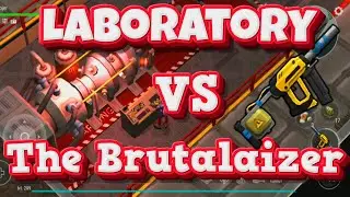 LDOE | The Brutalaizer | Clearing LAB All Sectors | Season (46) |