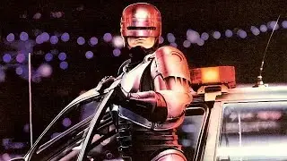 Фильмы нашего детства # RoboCop