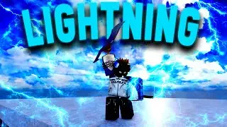 Using the Mythical Lightning Weapon In Clan Wars | Type Soul