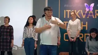 психолог Игорь Ким Дети стесняются несчастливых родителе Эмоциональные блоки в теле ДРО