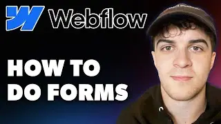 How to Do Forms on Webflow (Full 2024 Guide)