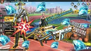 Pay 5$ for new even get free 1 skin gun Ep.3 | ZaSaXs