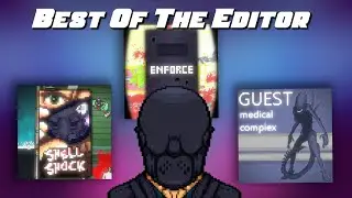Best Of Hotline Miami 2's Level Editor