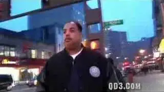 Introducing: Derick Parker aka 'The Hip-Hop Cop'