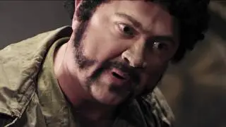 Russian, motherfucker! Do you speak it!