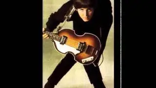 The Beatles - Paperback Writer Isolated Bass