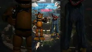 FNAF VS Poppy Playtime 
