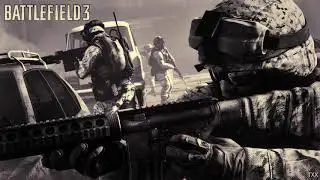 Battlefield 3 - full soundtrack