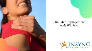 Shoulder Impingement with Wil Seto