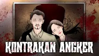 J4NIN HILANG, PERNIKAHAN BUBAR - Kontrakan SETAN