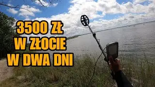 OBŁĘD!!! Zapamiętam to na całe życie! Poszukiwania w jeziorze.