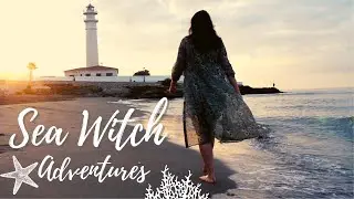Sea witch vlog | Full moon ritual | Sea witchcraft