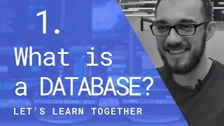 We Learn SQL #1 | What is a database?