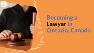 How to become a lawyer in Ontario, Canada - International Student edition