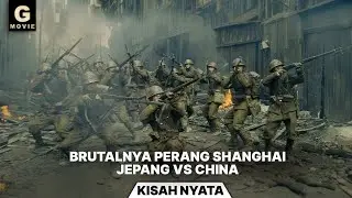 GANASNYA TENTARA JEPANG DI PERANG SHANGHAI !!