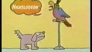 Nickelodeon Bumper - Arf! Nickelodeon