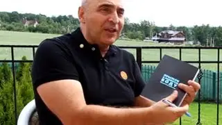 Владимир Довгань о школе и жизни