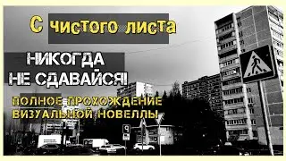 Визуальная новелла 