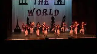 We So Fly, Hip Hop Large Group