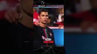 🤔🤯 Почему Роналду Играет в Чужих Бутсах?