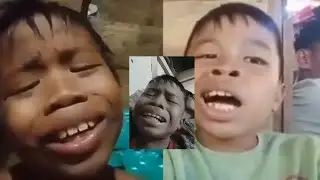 Adek siapa ini , video lucu warga +62
