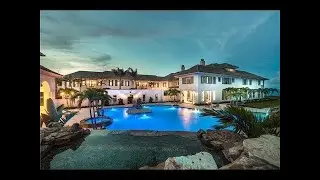 $45,000,000  MEGA ESTATE  VERO BEACH  NO RESERVE AUCTION