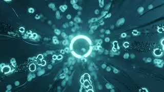 Sci-fi Animation in Blender - Geometry nodes