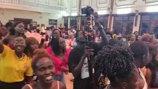 Deng Bathuot's Concert live in Nakuru LIVE in Lohana Hall