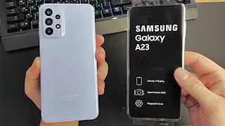 🔥 НОВИНКА SAMSUNG GALAXY A23 - Обзор