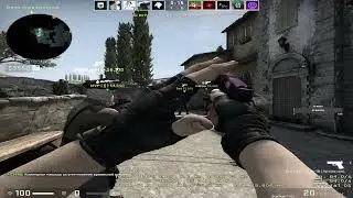 Катка в CS:GO