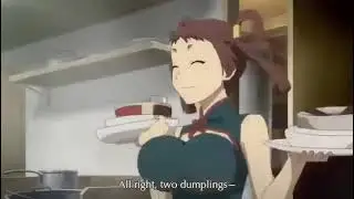 Cherry Buns | Hitomi Tanaka 