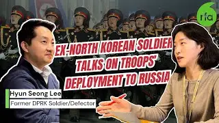 Former North Korean Soldier speaks to RFA about aiding Russia War in Ukraine | Radio Free Asia (RFA)