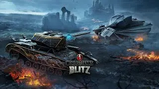 играю в world of tanks blitz