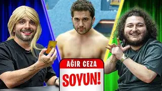 REZİL EDEN TEHLİKELİ MASA OYUNU ! 2 w/