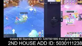 [noin1] Free +90 Instant Stamina for EL [Join ROM Official Discord] - noin1