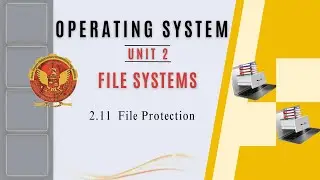 2.11 File Protection | CS405 |