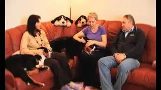 ПОРОДА СОБАК БЕРНСКИЙ ЗЕННЕНХУНД /BERNER SENNENHUND