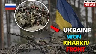 GREAT VICTORY! Ukrainian Soldiers Forced Russian Army Out From Kharkiv!