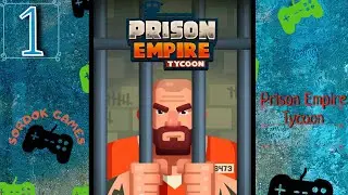 Prison Empire Tycoon➤Часть 1. Обустраиваем быт заключенных➤Прохождение