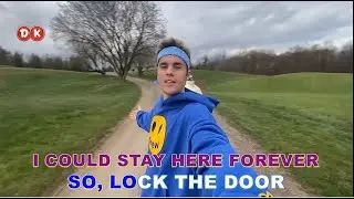 Stuck With U (Instrumental Karaoke) - Ariana Grande Feat Justin Bieber KARAOKE