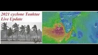 Taukate Cyclone live update- Kerala/Lakshadweep