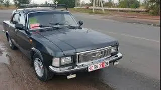 ГИБДД задержала Волгу с номерами СССР. Новости ПАУТИНЫЧА.