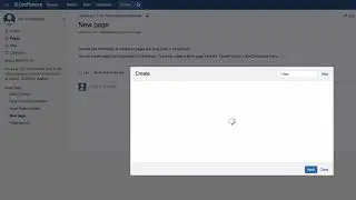 Create A Page - Learn Atlassian Confluence #3