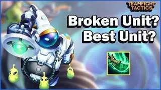 This Unit is Too Good! | OCE Adventures #1 | Teamfight Tactics | TFT 10.15 | Set 3.5