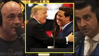 Joe Rogan Breaks It Down: Can DeSantis Really Match Up to Trump? A Must-Watch!